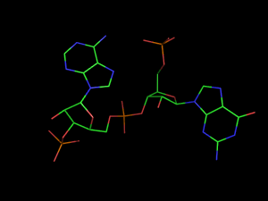 PyMOL image