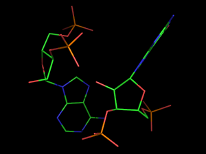 PyMOL image