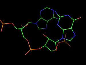 PyMOL image