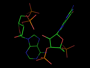 PyMOL image