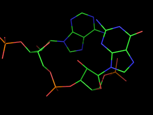 PyMOL image