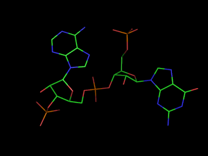 PyMOL image