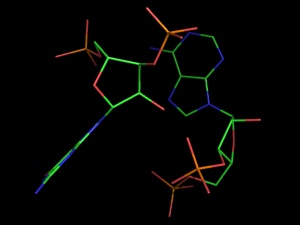 PyMOL image