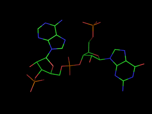 PyMOL image