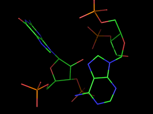 PyMOL image