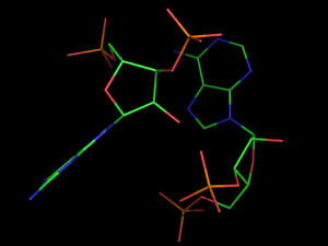PyMOL image