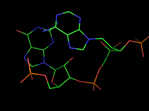 PyMOL image