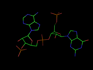 PyMOL image
