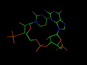 PyMOL image