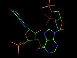 PyMOL image