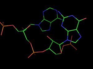 PyMOL image