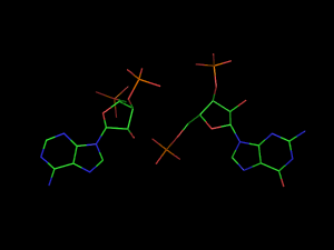 PyMOL image