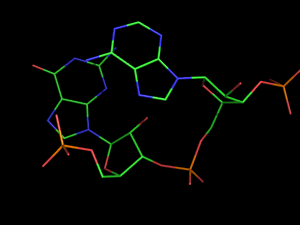 PyMOL image