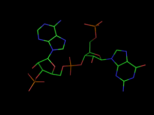 PyMOL image