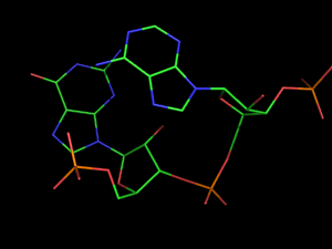 PyMOL image