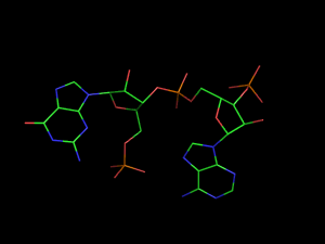 PyMOL image