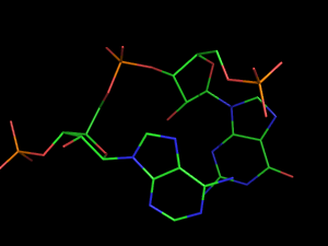 PyMOL image