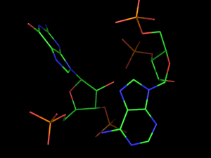 PyMOL image