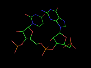 PyMOL image