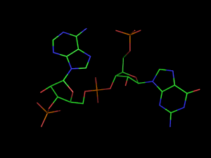 PyMOL image