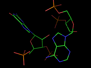 PyMOL image