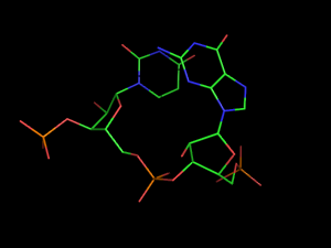 PyMOL image