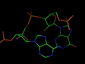 PyMOL image