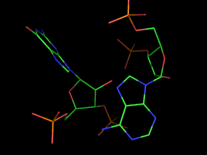 PyMOL image
