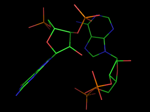 PyMOL image