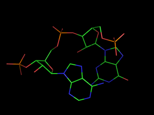 PyMOL image
