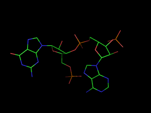 PyMOL image
