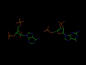 PyMOL image