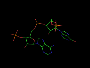 PyMOL image