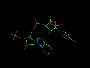 PyMOL image