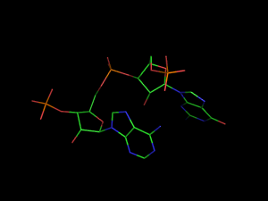 PyMOL image