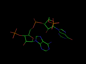PyMOL image