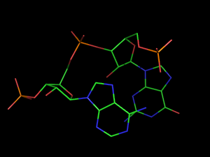 PyMOL image