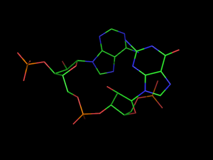 PyMOL image