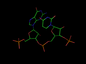 PyMOL image