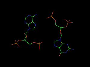 PyMOL image