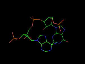 PyMOL image
