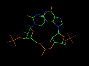 PyMOL image