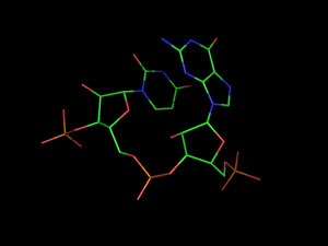 PyMOL image