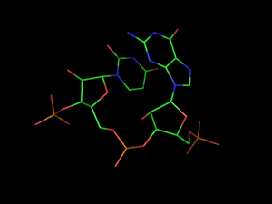 PyMOL image