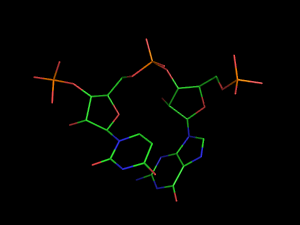 PyMOL image