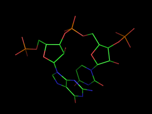PyMOL image