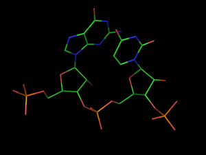 PyMOL image