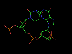 PyMOL image