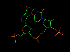PyMOL image