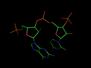 PyMOL image